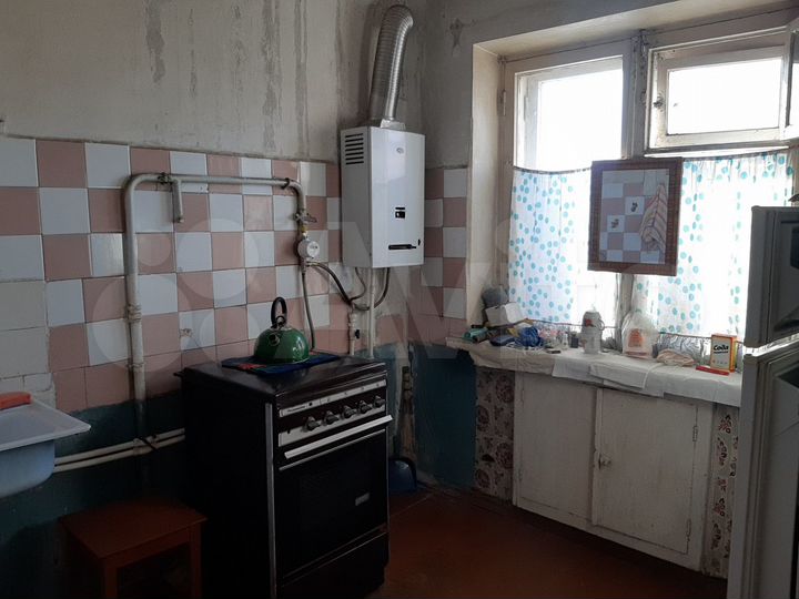 2-к. квартира, 43,4 м², 5/5 эт.