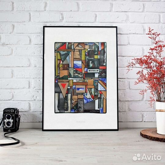 Картина. Аппликация. Ручная работа