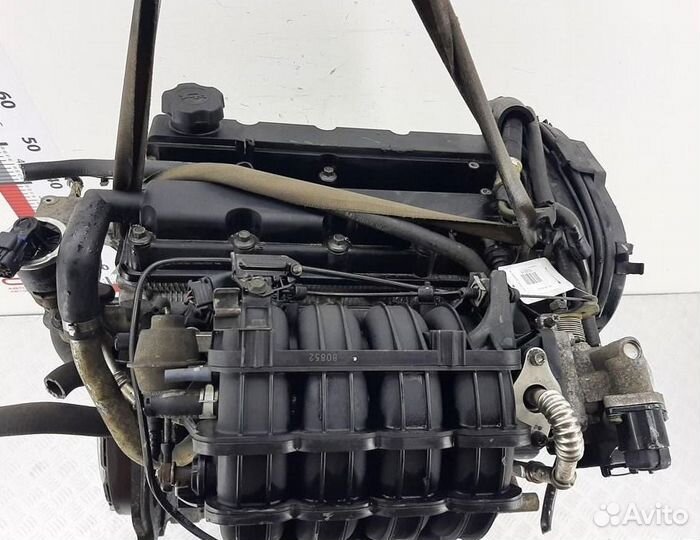 Двигатель F16D3 на Chevrolet Lacetti Cruze Круз
