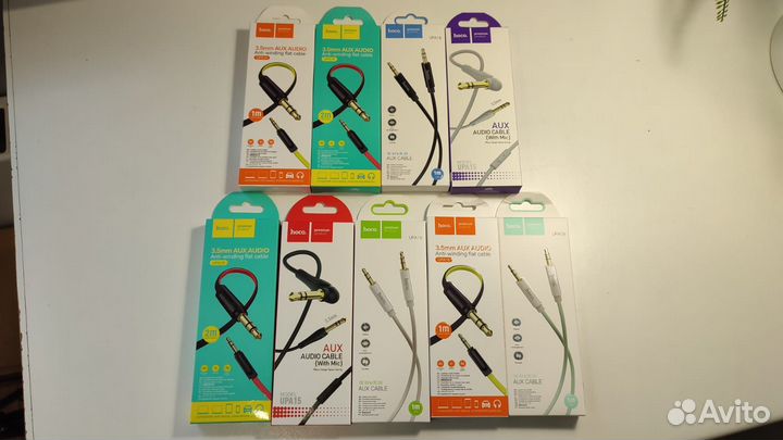 Более 220 видов кабелей в наличии