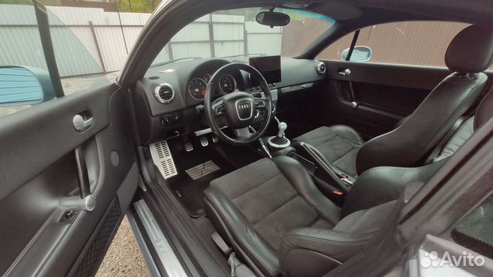 Audi TT 1.8 МТ, 2001, 255 000 км