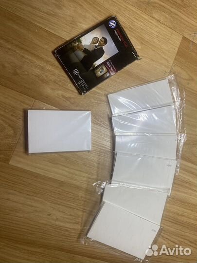 Новая фотобумага 10х15 для фотопринтера