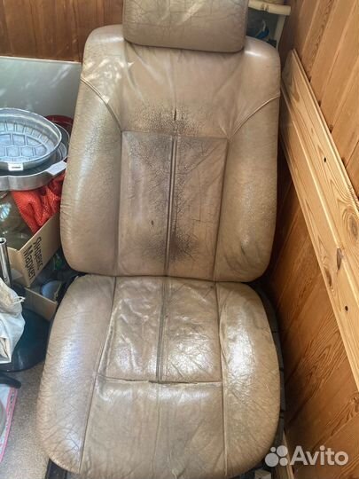 Сиденье bmw е 39