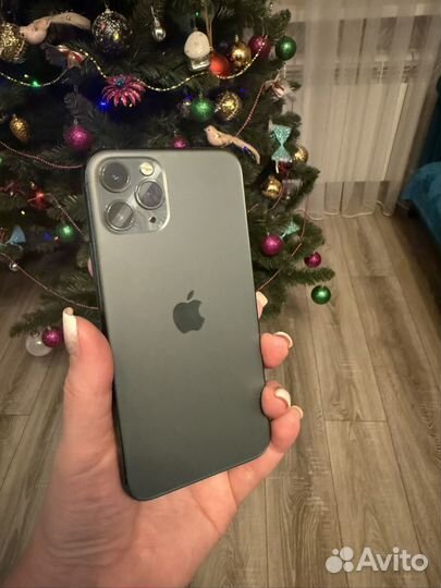 iPhone 11 Pro, 256 ГБ