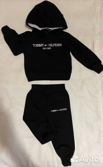 Костюм для мальчика новый 6-9 мес