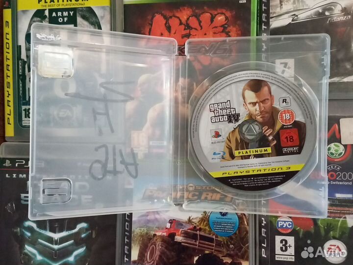 Игры для ps3, xbox 360