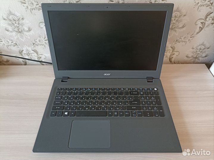 Ноутбук acer aspire e5-573