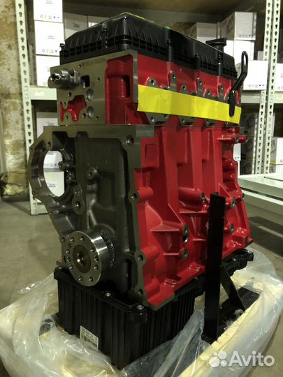 Двигатель Сummins ISF 2.8, Kамминз, Гaзeль, газ