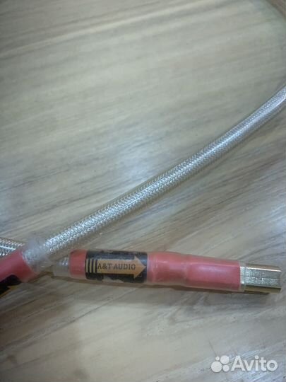 USB кабель A-B