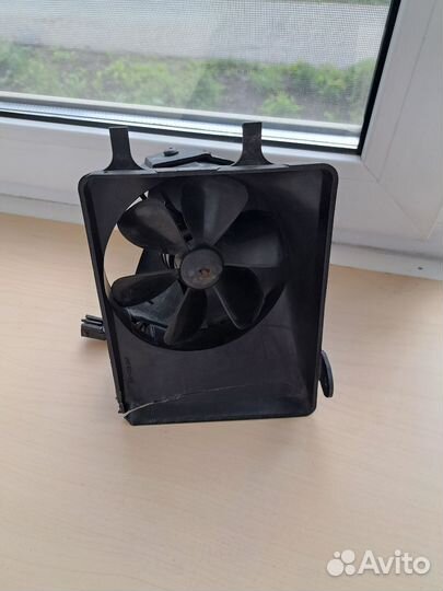 Вентилятор радиатора Bmw k1200rs/gt