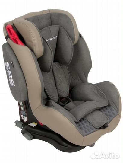 Автокресло (9-36 кг) Capella Isofix