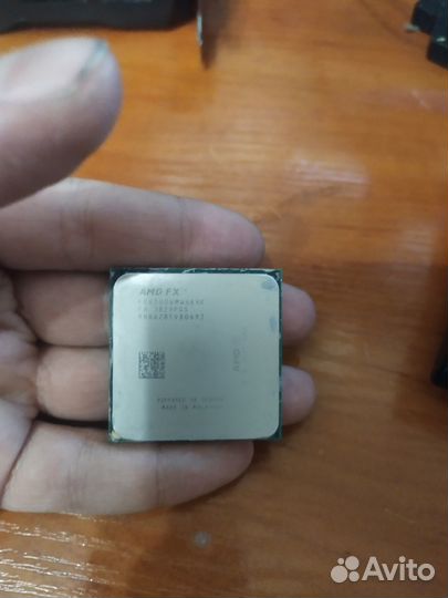 Процессор AMD FX-6300 (6 ядер) сокет AM3+