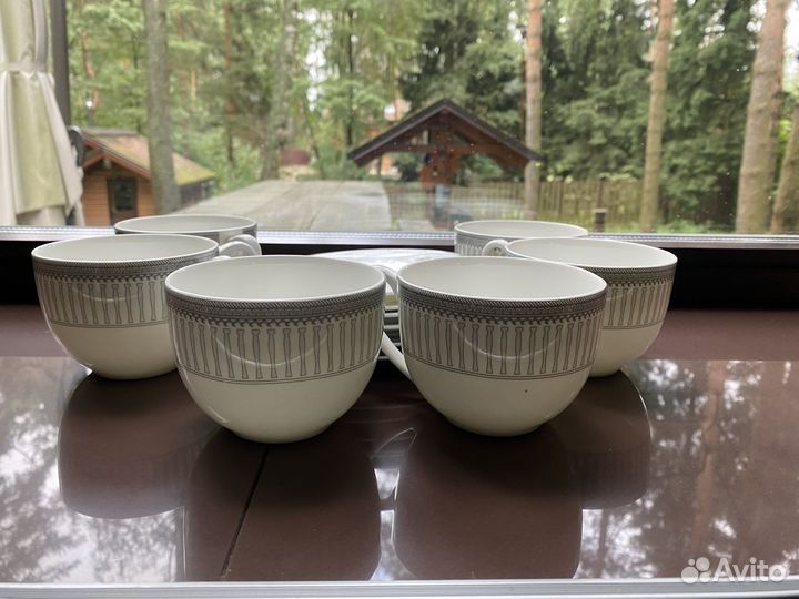 Чайный сервиз 12 предметов