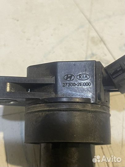 Модуль зажигания kia sportage