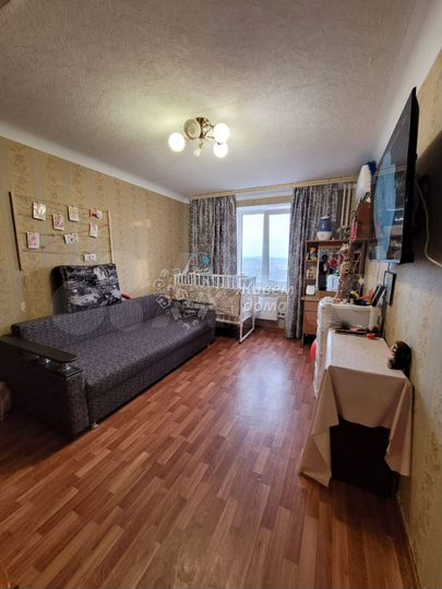 2-к. квартира, 61,4 м², 8/10 эт.