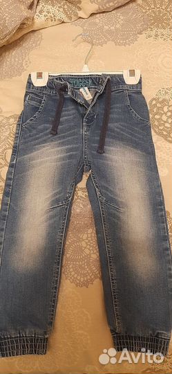 Джинсы детские р. 104