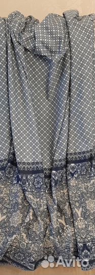 Импортная натуральная ткань Италия