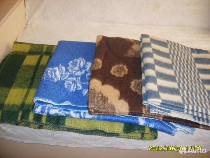 Продам одеяла