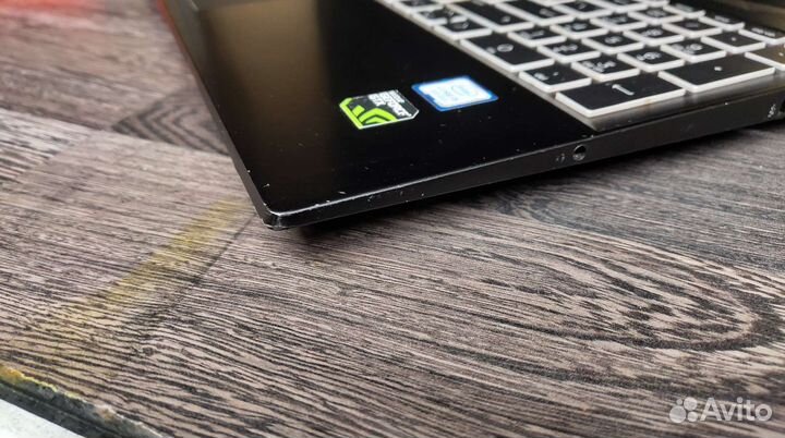 Разбор HP 15-cx0127ur