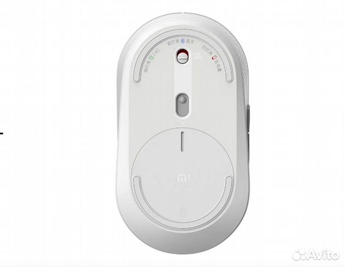 Мышь беспроводная Mijia Dual Mode Wireless Mouse