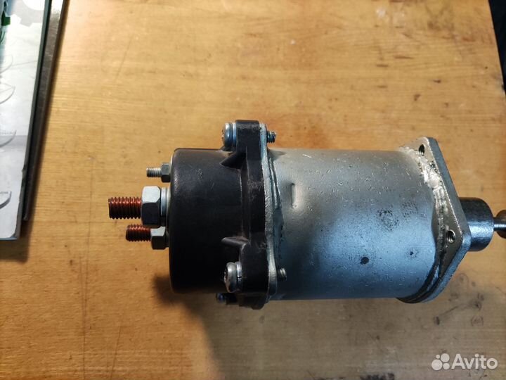 Втягивающее реле Ст142м 3708800 мтз ЗИЛ