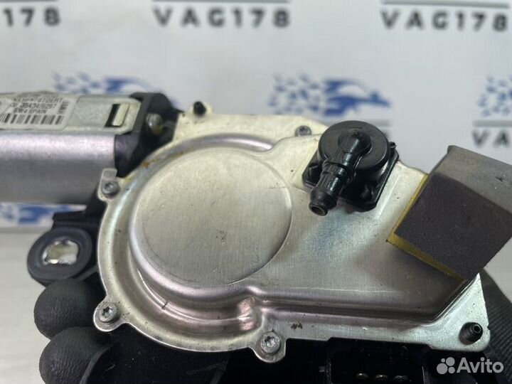 Моторчик стеклоочистителя задний Audi A4 B7 BRB