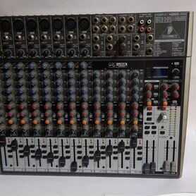 Микшерный пульт behringer Xenus x2222USB (621)