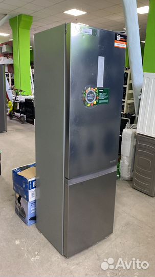 Холодильник Hotpoint-Ariston HTR 8202I MX O3