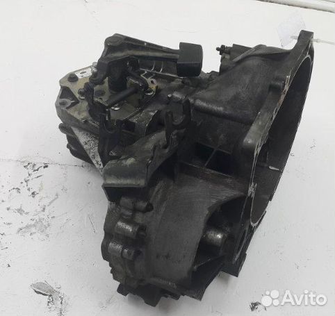 МКПП Ford Focus 2010 г 1,6d 9M5R7002YA