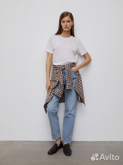 Рубашка фланель 12 storeez