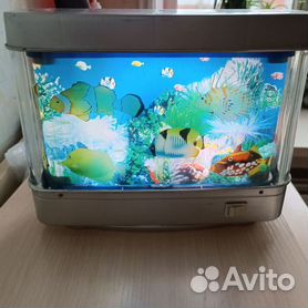 Игрушки Интерактивные рыбки в аквариуме в Санкт-Петербурге
