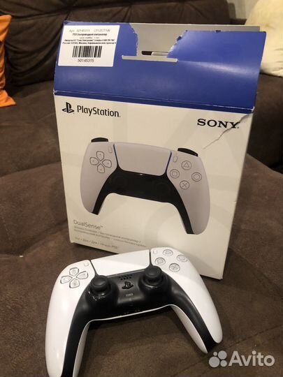Геймпад dualsense ps5