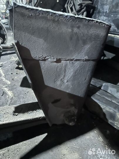 Продам ось SAF