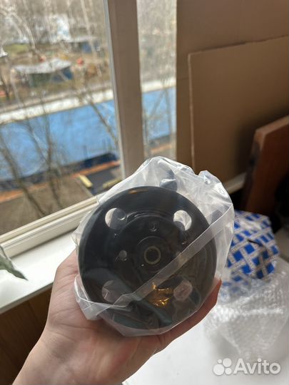 Насос гидроусилителя руля Volvo S80/V70/XC70