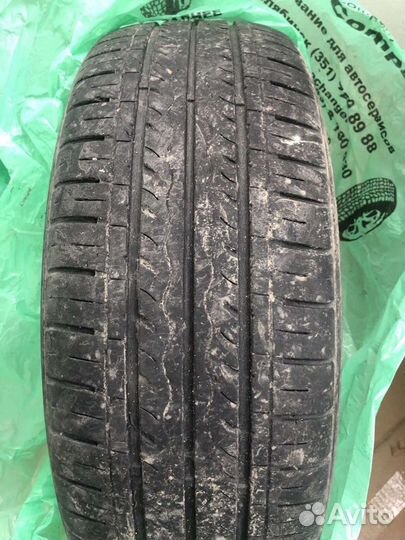 Kumho Solus KH17 205/60 R16