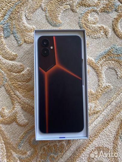 Tecno pova 4 (LG7n)