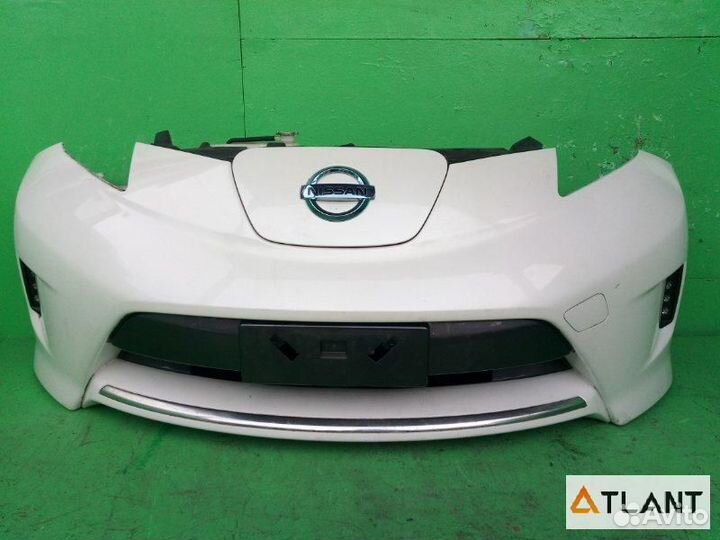 Ноускат nissan leaf