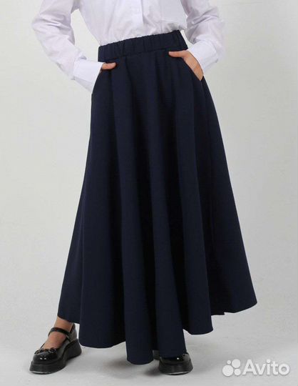 Школьная форма для девочки 140