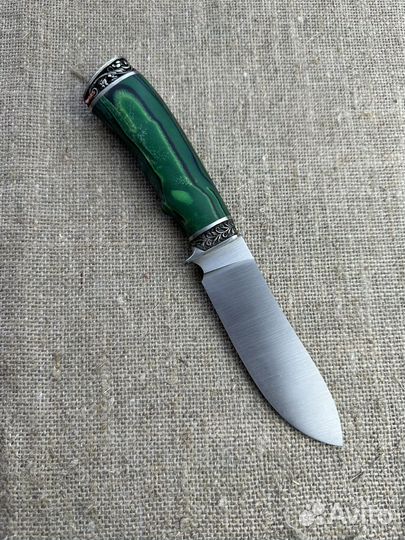 Нож скиннер