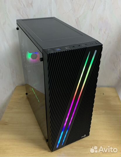 Системник intel i3-10105f/ 16Гб /GTX1070 8Gb/ SSD