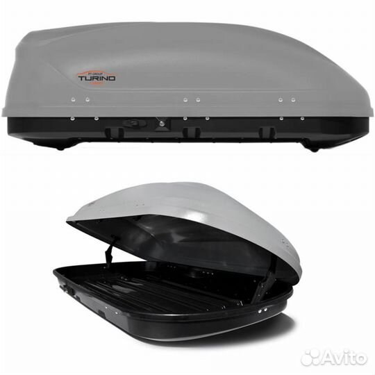 Авто бокс грузовой 