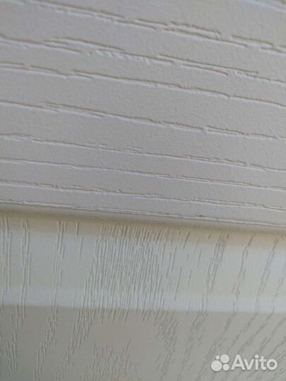 Дверь новая