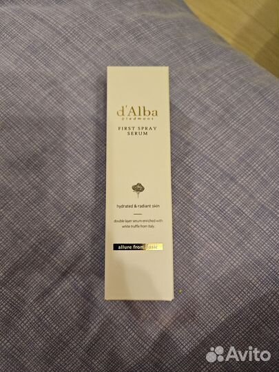 Dalba спрей сыворотка