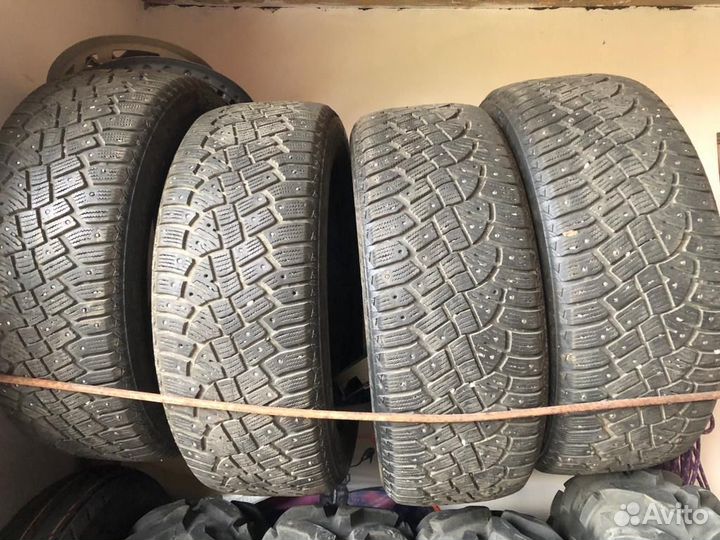 Continental ContiVikingContact 2 235/55 R18