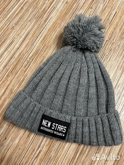 Шапки для мальчика 4-6 лет