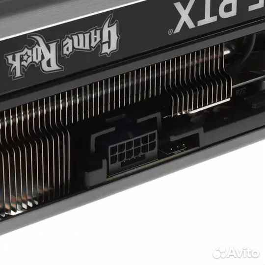 Видеокарта Palit RTX4080 gamerock 16G 527440