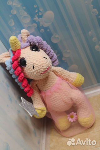 Мягкие игрушки новые