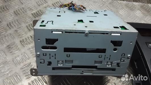 Магнитола mitsubishi outlander 2 (AOL05I401)