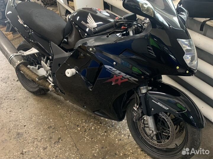 Хонда сбр 1100 дрозд