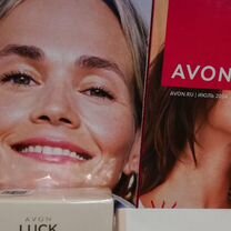 Духи avon luck женские